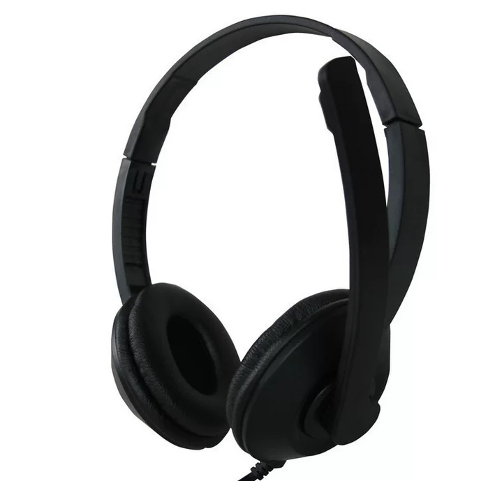 乐彤 LH-708 Computer Game Turburu Chat Headphones Wear Microcellian Microex