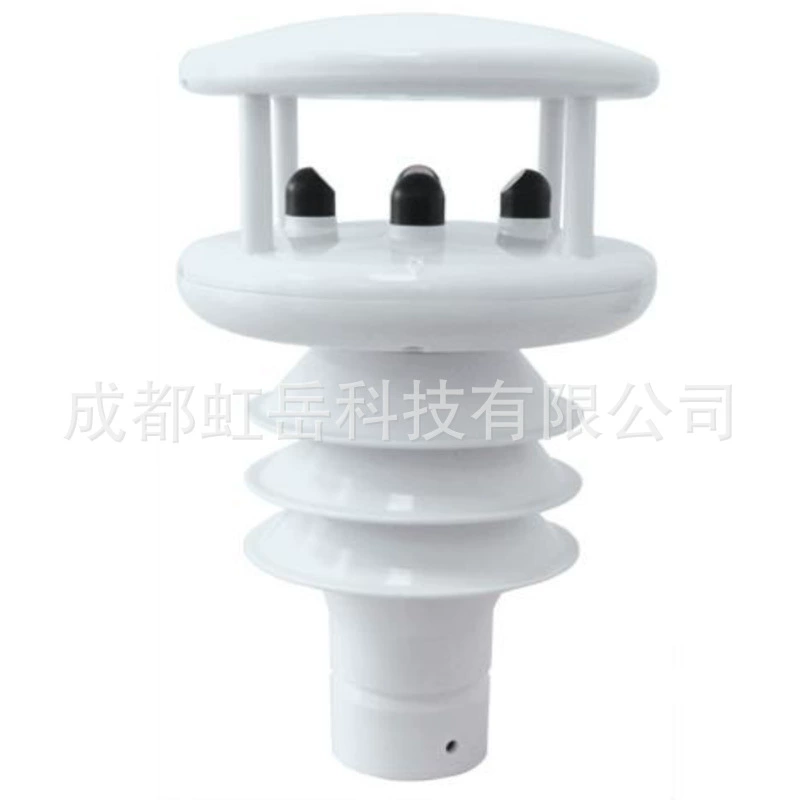 Микрометеостанция HY-WDS5, маленькая метеостанция, автоматическая метеостанция, датчик пяти элементов