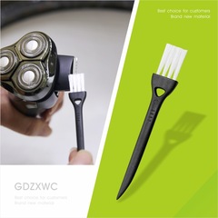 溝槽清潔刷毛掃清潔剃鬚刀毛刷研磨器清潔刷電腦刷清潔加濕器清潔