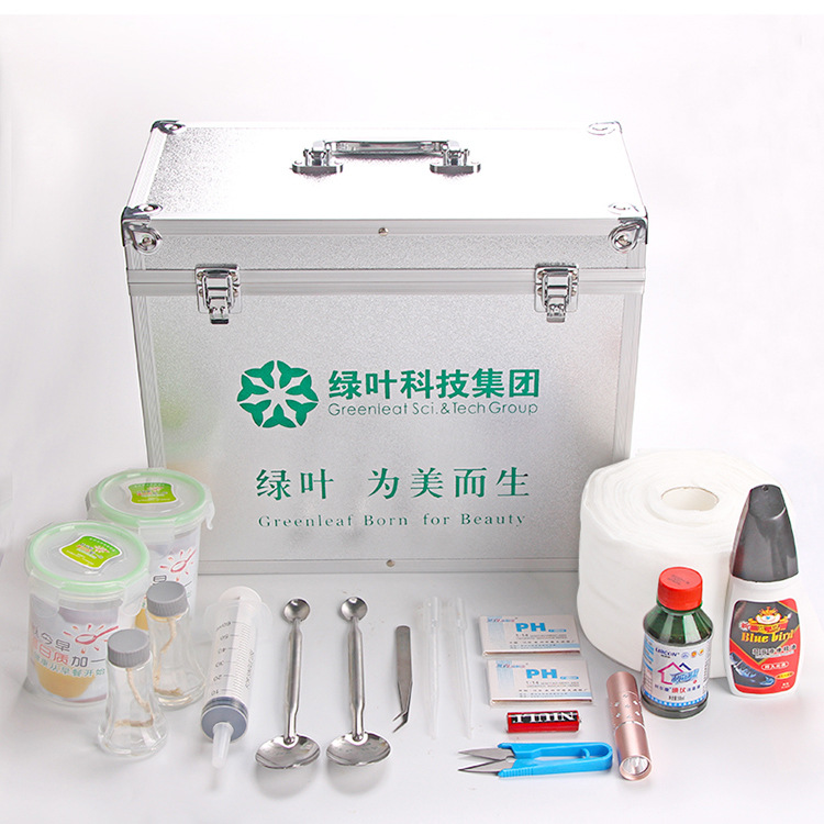 绿叶集团爱生活产品天津铸源工具示范箱专用铝箱示范工具箱订