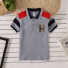 2024 POLO KIDS Shirt Boys Wear Children Clothes children's clothing T -shirt