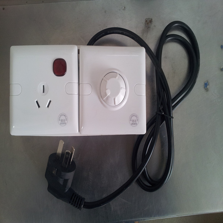 供应热销建达高质量手提调温—木工机械，调温器 厂家直销