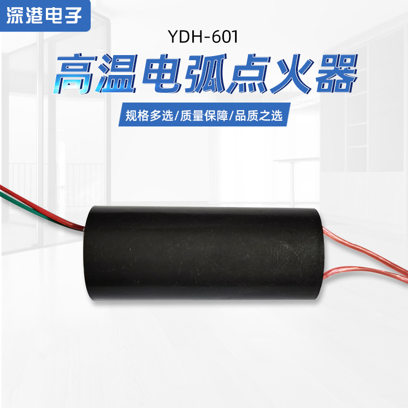 高温电弧高压点火器点纸点烟 高压模块高压发生器脉冲 直流高压包