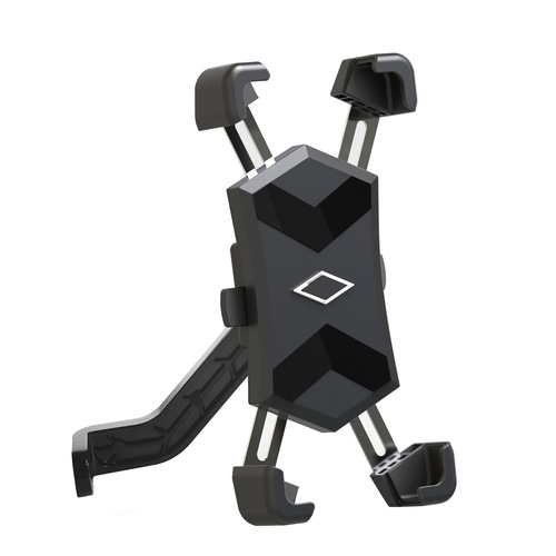 Unisex bicycle mobile phone holder outdoor mountain bike riding mobile phone navigation holder mobile phone holder handlebar style