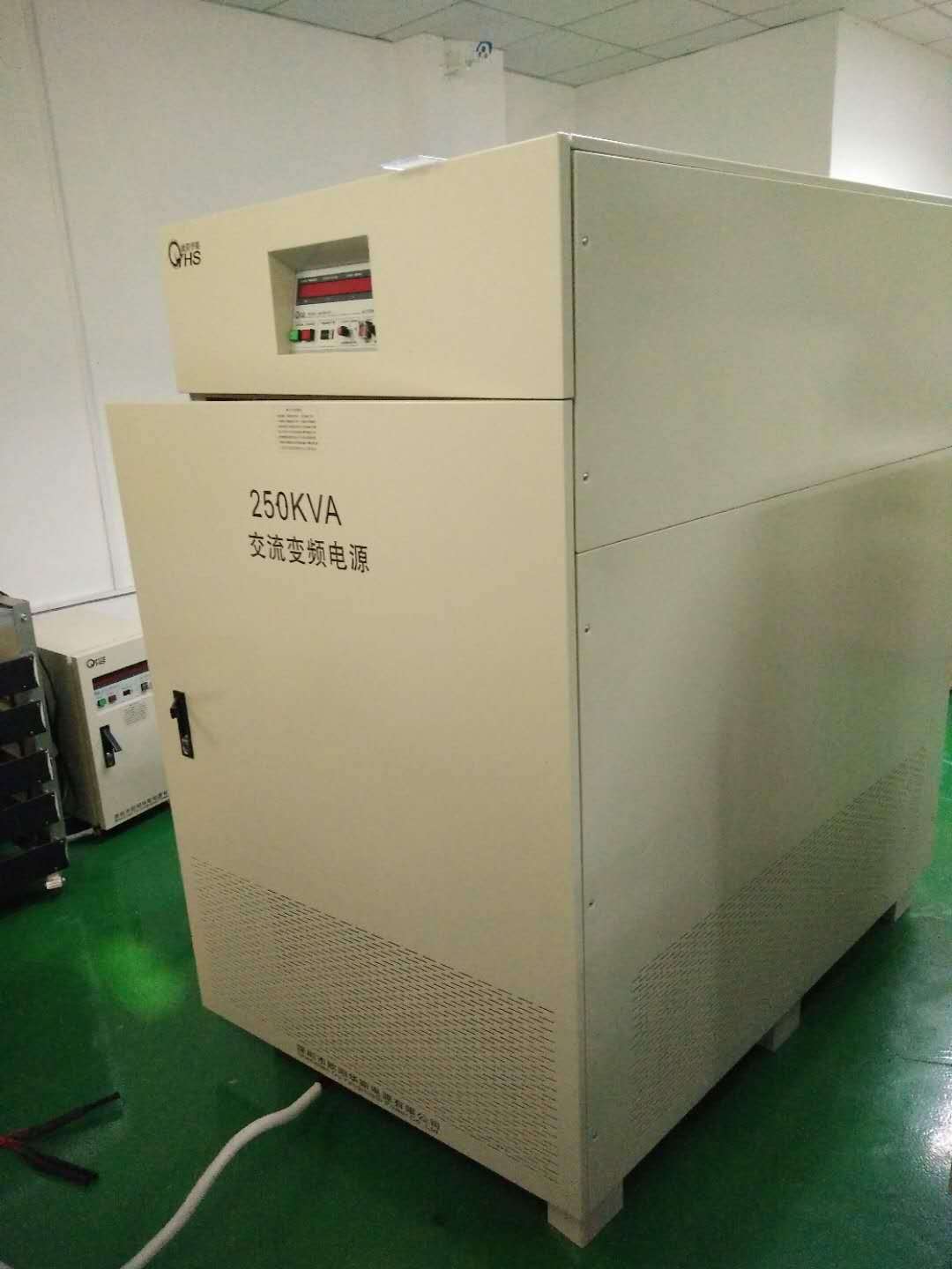 ����250KVA��Ƶ��ѹ�����������ݣ���������220V/60HZ