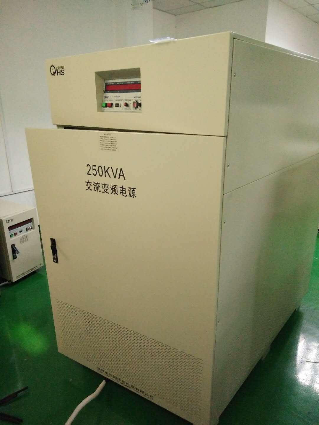 ����250KVA��Ƶ��ѹ�����������ݣ���������220V/60HZ