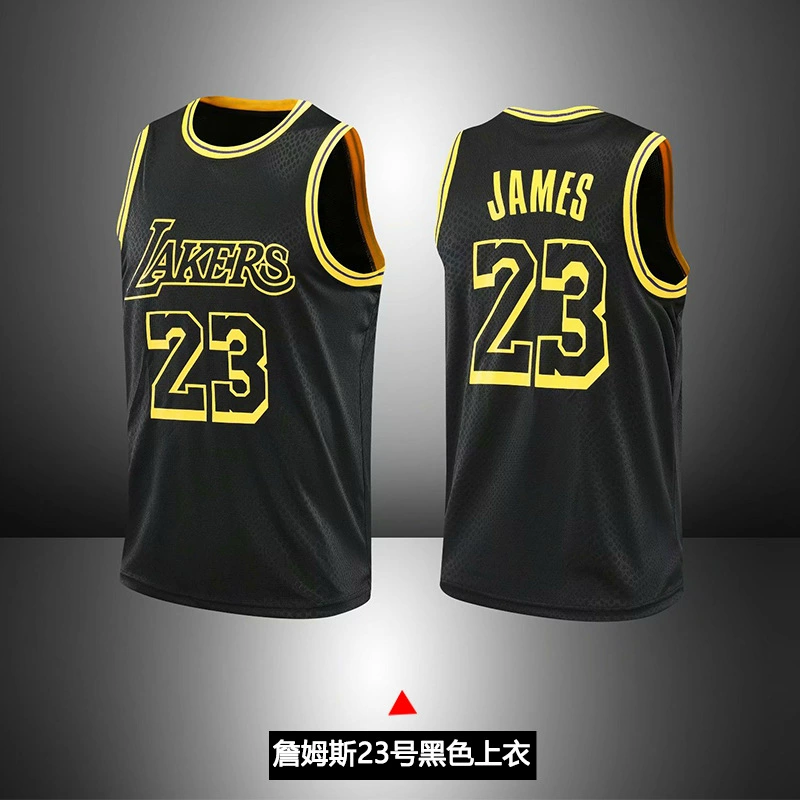 Дженерик Джеймс №23 Kobe №24 джерси Оуэн 11 Базовый баскетбольный клуб Бар!