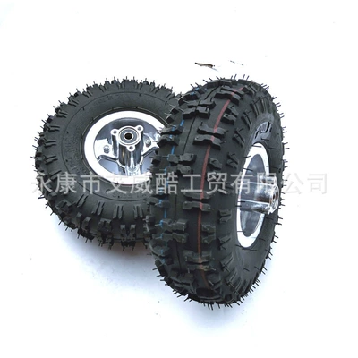 tire Electric Scooter tire – Elektrikli avtomobil şinləri