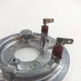 电热/发热管;电热器;不锈钢圆管