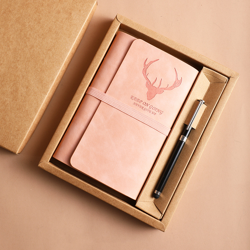Z888-Princess Powder Cowhide Paper Set