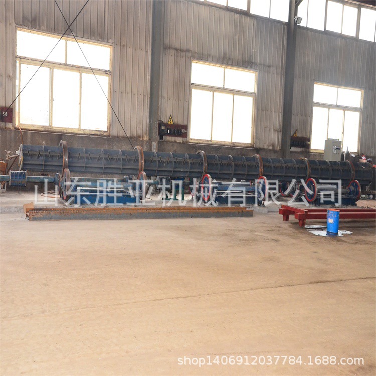 出口 水泥电线杆设备 水泥电杆模具 水泥电杆离心机