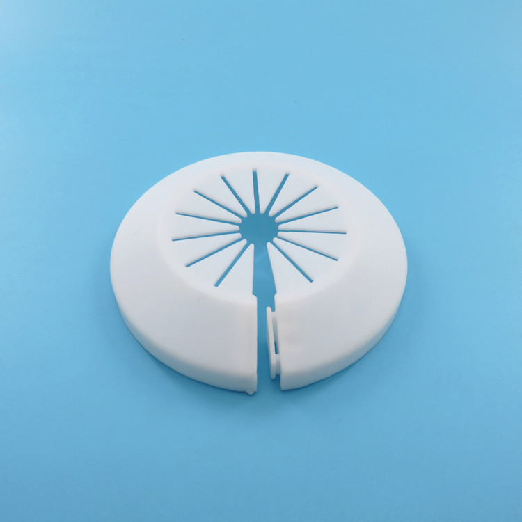 管道装饰盖封墙盖角阀龙头遮挡装饰圈地板暖气水管34.6分管遮丑盖