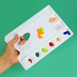 美术颜料;画笔;其他美术用品