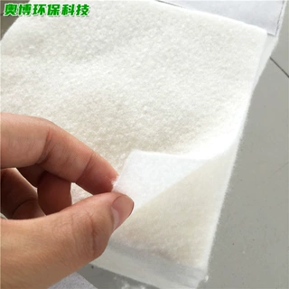 竹纤维针刺棉 出口纯竹纤维压实棉 单面衬布竹棉混纺絮片 竹棉片