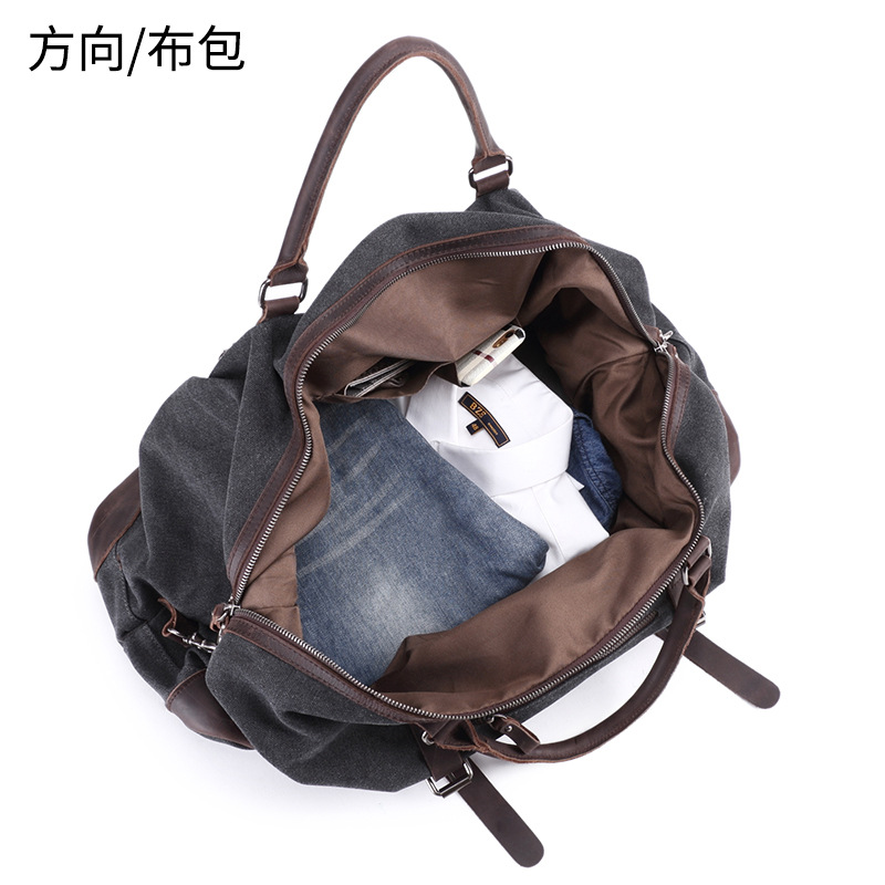 retro shopping bag