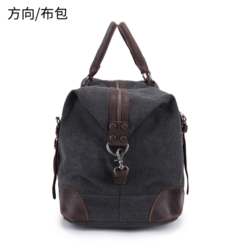retro shopping bag