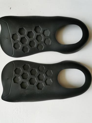 Flat foot correction insole arch support plantar fascia correction half-pad arch pad