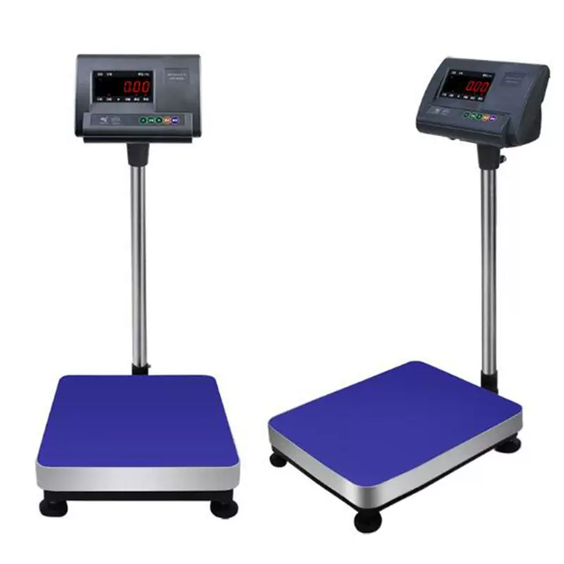 耀华电子秤XK3190-A12e电子台秤100kg/5g工业高精度计重电子台称