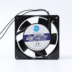 9025 9225 220V axial flow fan SF9225AT 2092HBL 9CM chassis industrial cooling fan