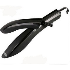 Mountain bike fender, mud tile, water shield, mud removal, rainproof tile cover, bicycle fender, folding bike tile