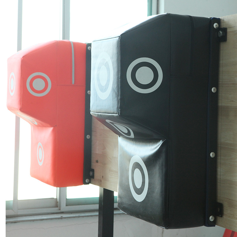 固定式ボクシング壁標的テコンドー足標的壁吊り式武術フィットネス器材家庭用ボクシング用品