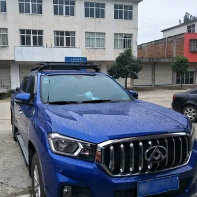 ZTE boss Ling Tuo Datong Roof rack