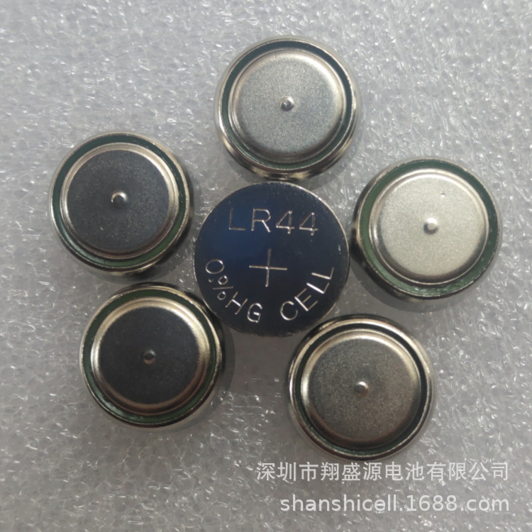 AG13 LR44 1154 1.5V纽扣电池 翔盛源电池