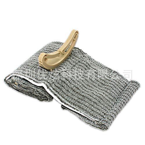 Venda Hemostática Táctica de Compresión al Vacío de 6 Pulgadas, Elástica, para Exteriores, Primeros Auxilios, Entrenamiento de Trauma, Venda Israelí