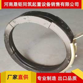 热销批发3T江阴导绳器电动葫芦导绳器压绳器 厂家直供