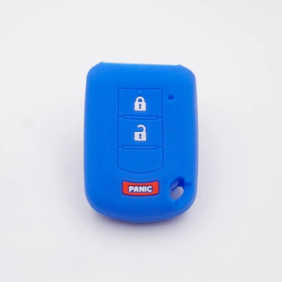 Galant Pajero Silicone Key – Static Rod/Key Bag