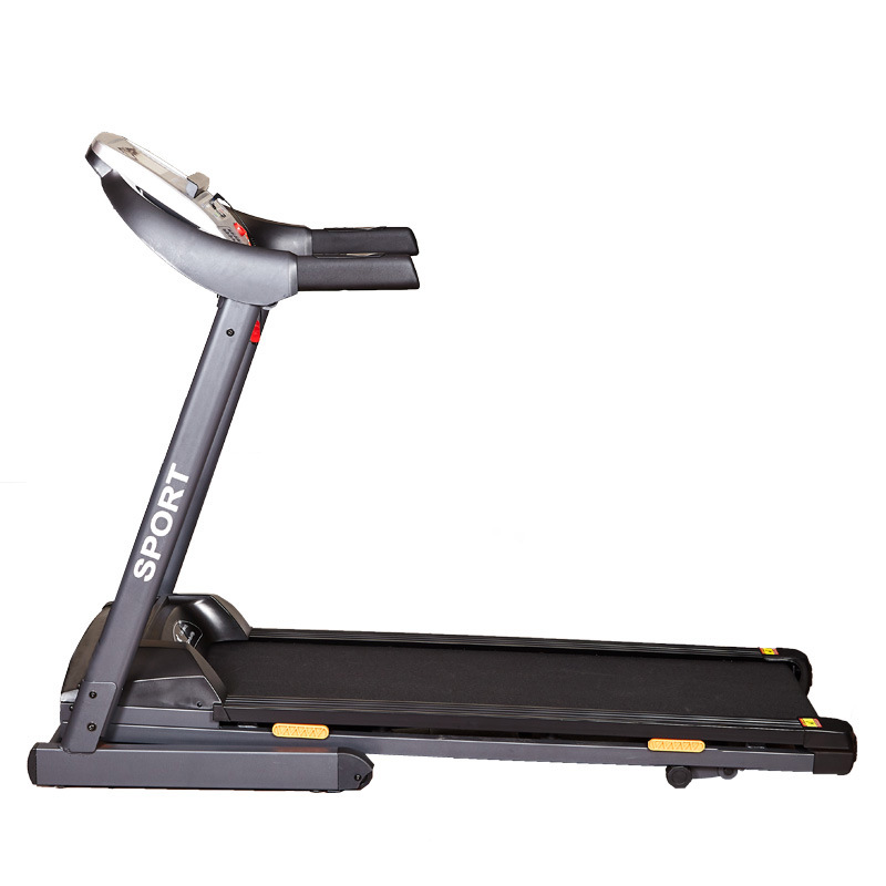 Luz comercial Oficina en el hogar ultra silencioso aeróbico cinta de correr eléctrica Venta Directa interior equipo de fitness máquina de caminar