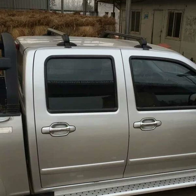 Roof rack modified roof rack cross bar