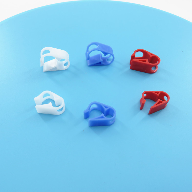 软管夹 止水流夹 水流量硅胶管导管卡子