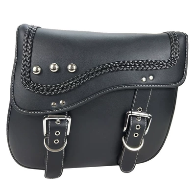 Motorcycle Bag Side Bag: Motorcycle Safety Supplies