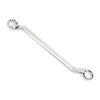 Da Mei wrench chrome double-headed plum wrench auto repair machine repair wrench 5.5-7 to 55-60