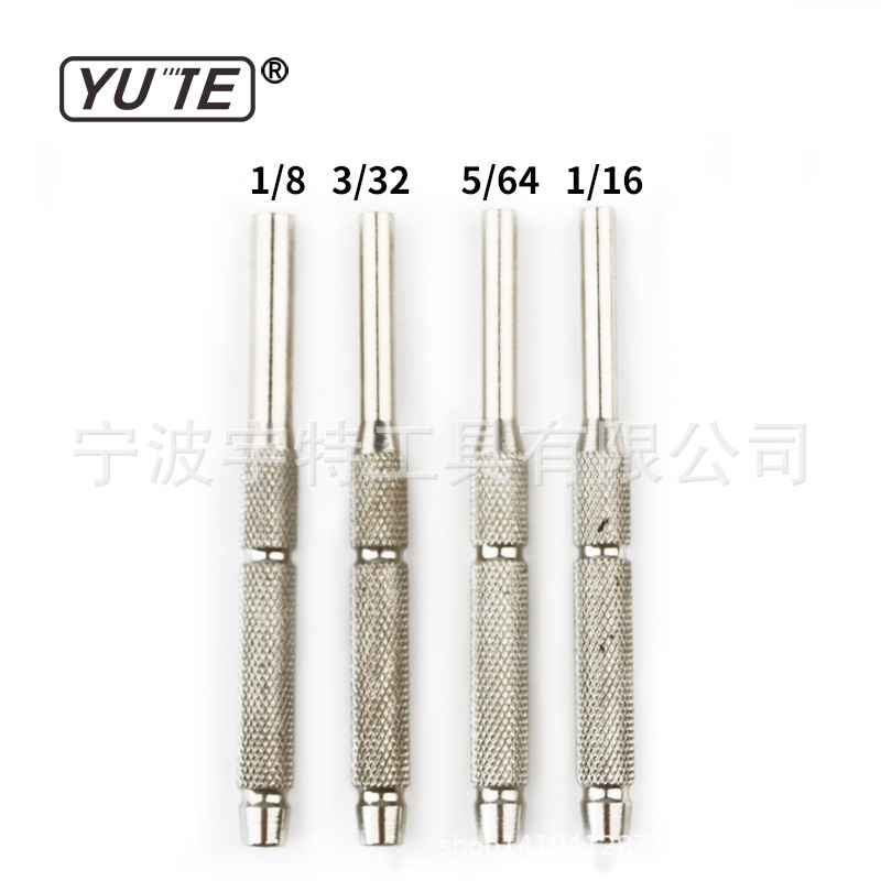 Punch posicionamiento Punch martillo de cobre de doble cara más punzón conjunto de fabricación mecánica y mantenimiento y otros aspectos Uso de posicionamiento