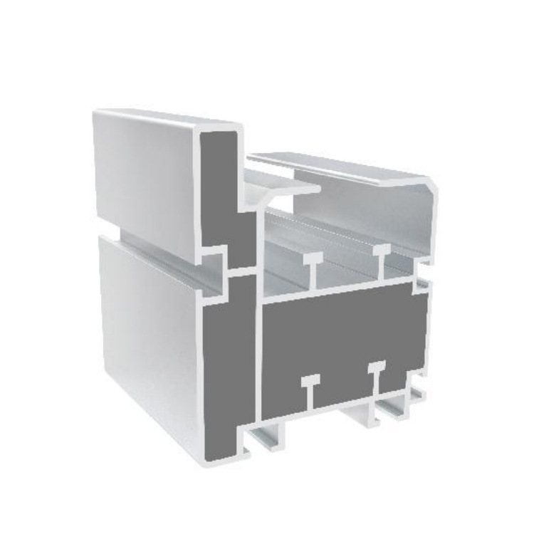 山东倍速链铝型材重型装配线型材装配线配件三倍速输送链条铝轨