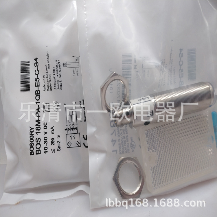 实物全新接近开关BES 516-360-S4-C BES 516-360-S4-CW质保一年