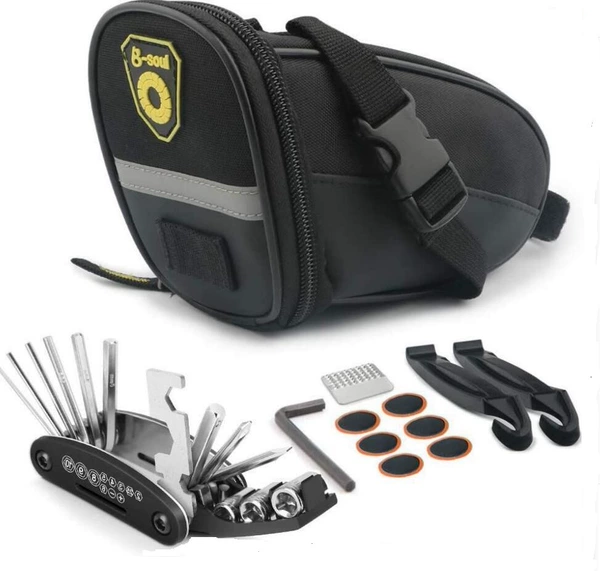 Astey-B bag+tool group
