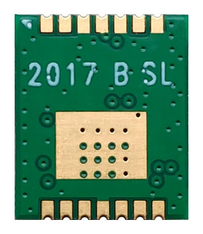 RTL8189FTV 72.2Mbps 2.4G SDIO минимальный размер WiFi модуль