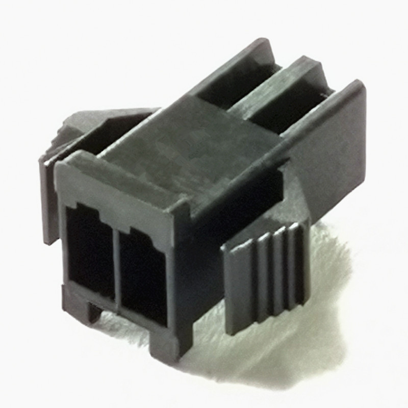 Guangdong Fuzhen SM-2Y buckle SM plastic shell 2.54 spacing 2Y buckle nylon material 2p connector factory direct sales Guangdong Fuzhen SM-2Y buckle SM plastic shell 2.54 spacing 2Y buckle nylon material 2p connector factory direct sales