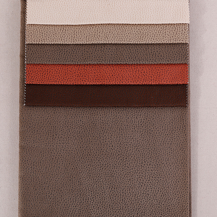 压花复合麂皮绒 压花沙发布料 抱枕鞋面面料 复合麂皮绒 厂家批发