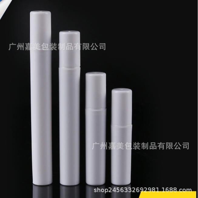 2ml 3ml 4ml 5ml perfume pluma perfume spray botella cosmética pequeña muestra botella portátil hebilla perfume pluma