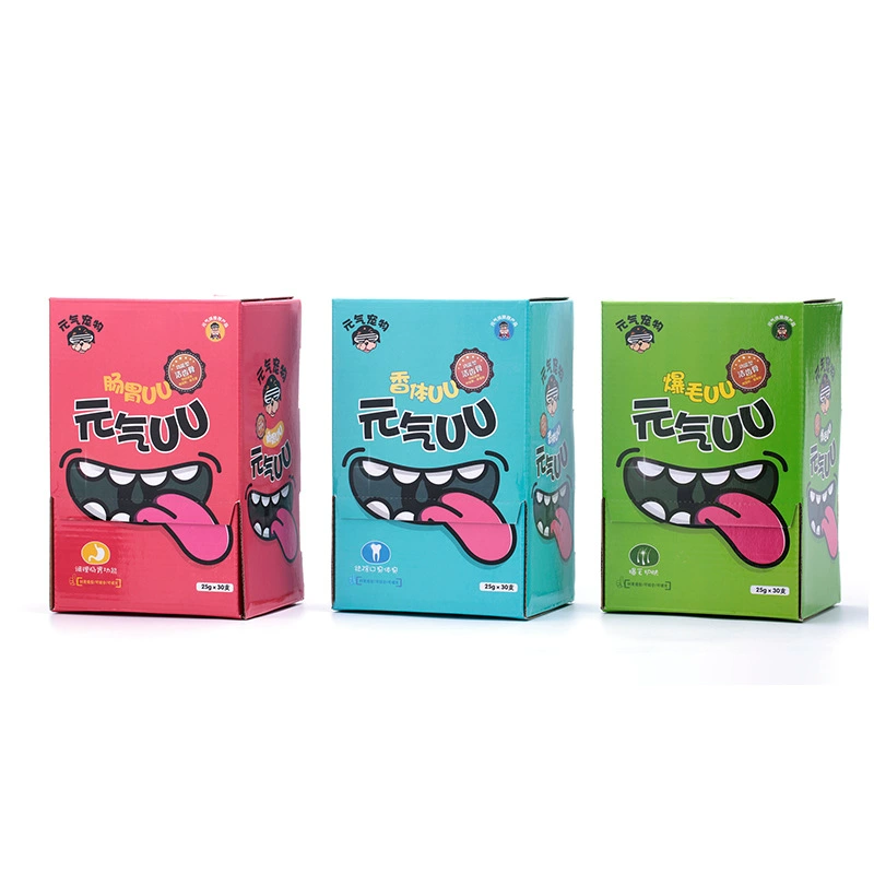 Жевательный стик Yuanqi Pet UU для чистки зубов собак, лакомство для собак, одиночный стик для чистки зубов