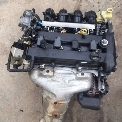 Engine assembly Mazda 6 engine transmission