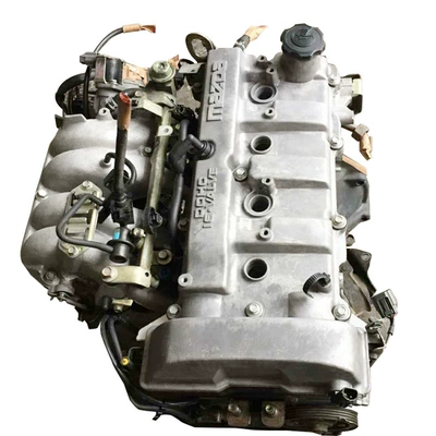 Fox, Engine assembly