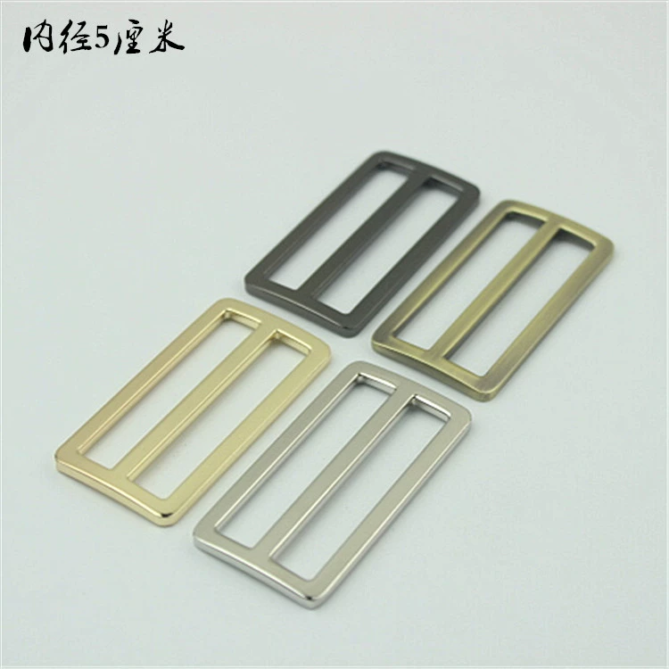 Коробка Сумочка аппаратные аксессуары литье под давлением японская Пряжка японская пряжка сумка регулировка ремня аксессуары для пряжки 2 дюйма