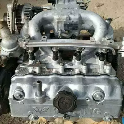 1.2 Rongguang b11b12 1.21.5 – Engine assembly