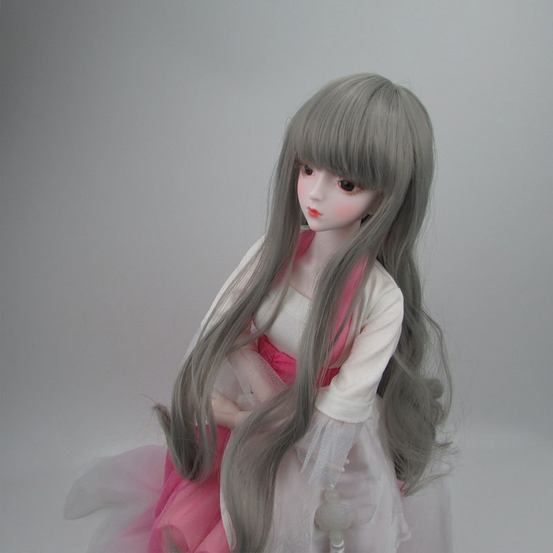 Peluca bjd muñeca peluca Ye Loli muñeca peluca SD bola muñeca peluca suministro directo de fábrica