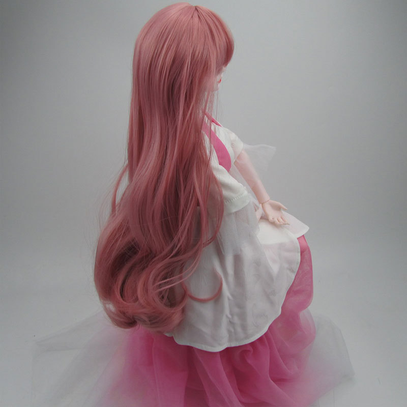 Peluca bjd muñeca peluca Ye Loli muñeca peluca SD bola muñeca peluca suministro directo de fábrica